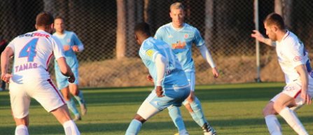 Amical: Slovan Bratislava - Steaua Bucuresti 2-1